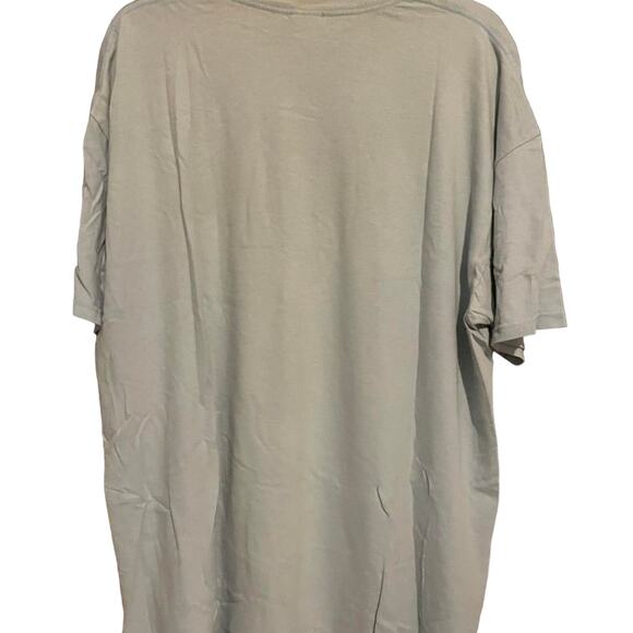 The Big Lebowski The Dude Abide Obama HOPE Poster Style Shirt Adult XL - Picture 3 of 3